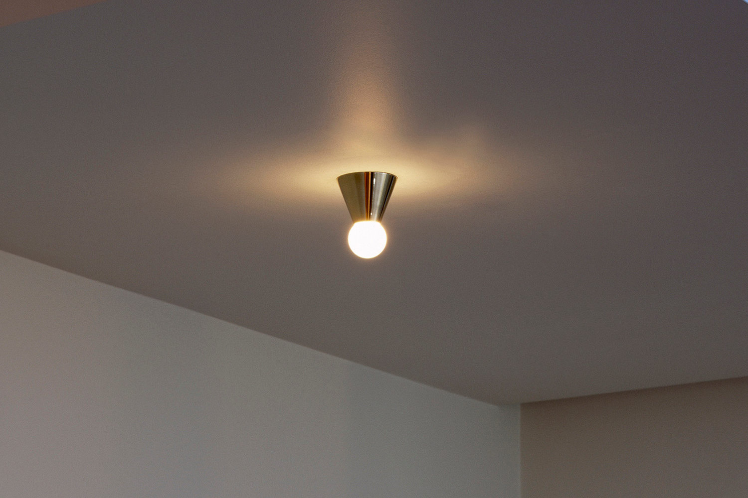 Luminária de Teto_Cone Light_2