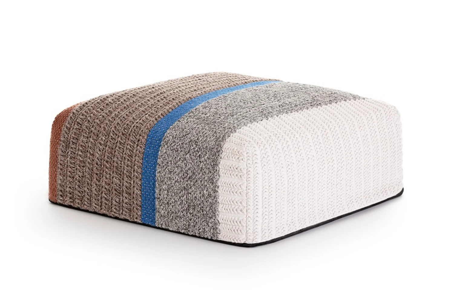 MANGAS OUTDOOR POUF P2 MULTICOLOUR 01