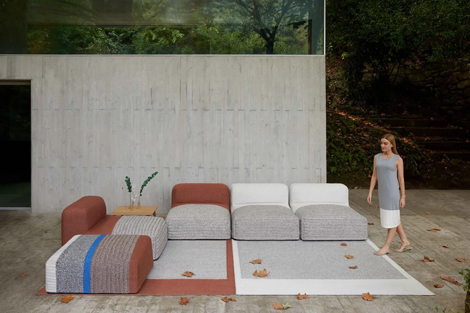 MANGAS OUTDOOR POUF P2 MULTICOLOUR 03