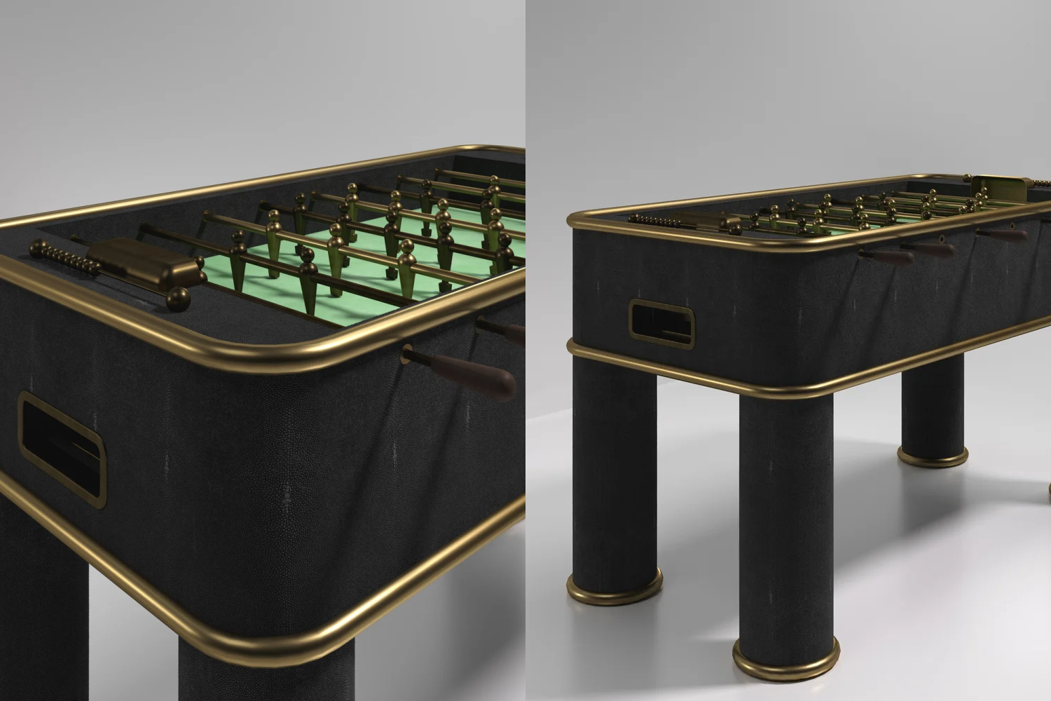 Mesa de Jogos_Ring Foosball Table_2