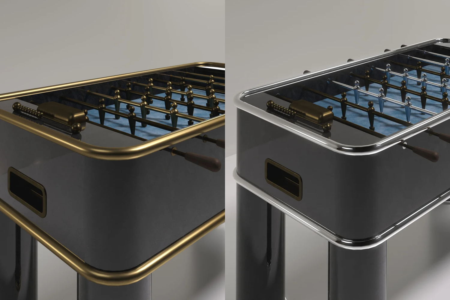 Mesa de Jogos_Ring Foosball Table_4