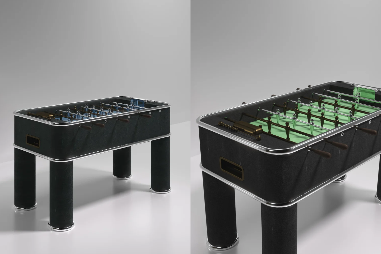 Mesa de Jogos_Ring Foosball Table_5