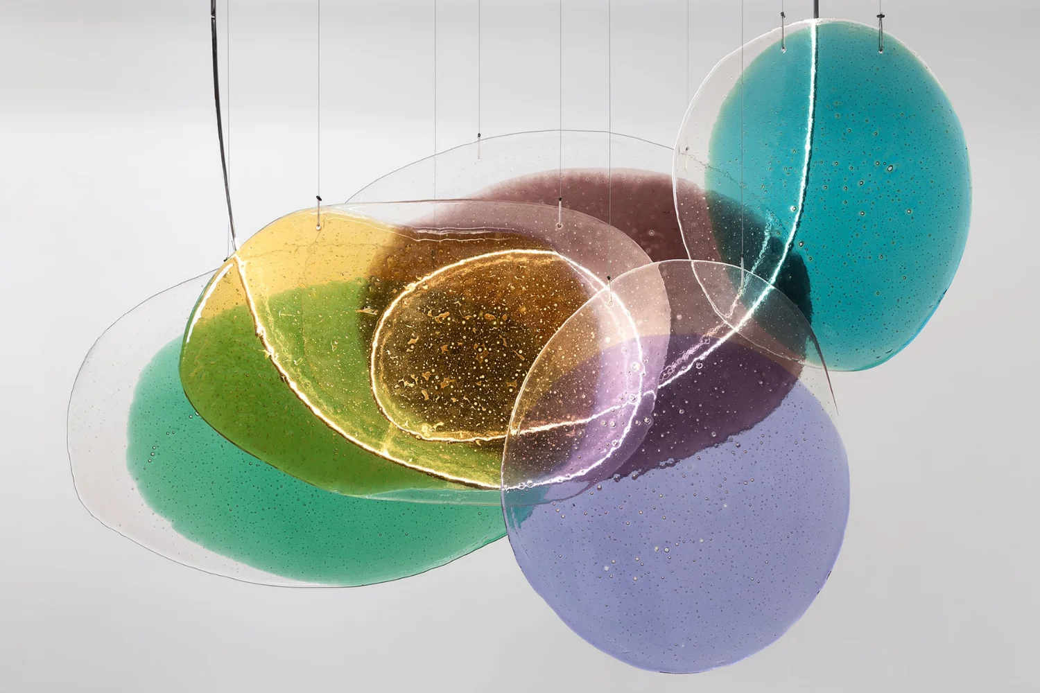Pendant Lamp Crisalide 01
