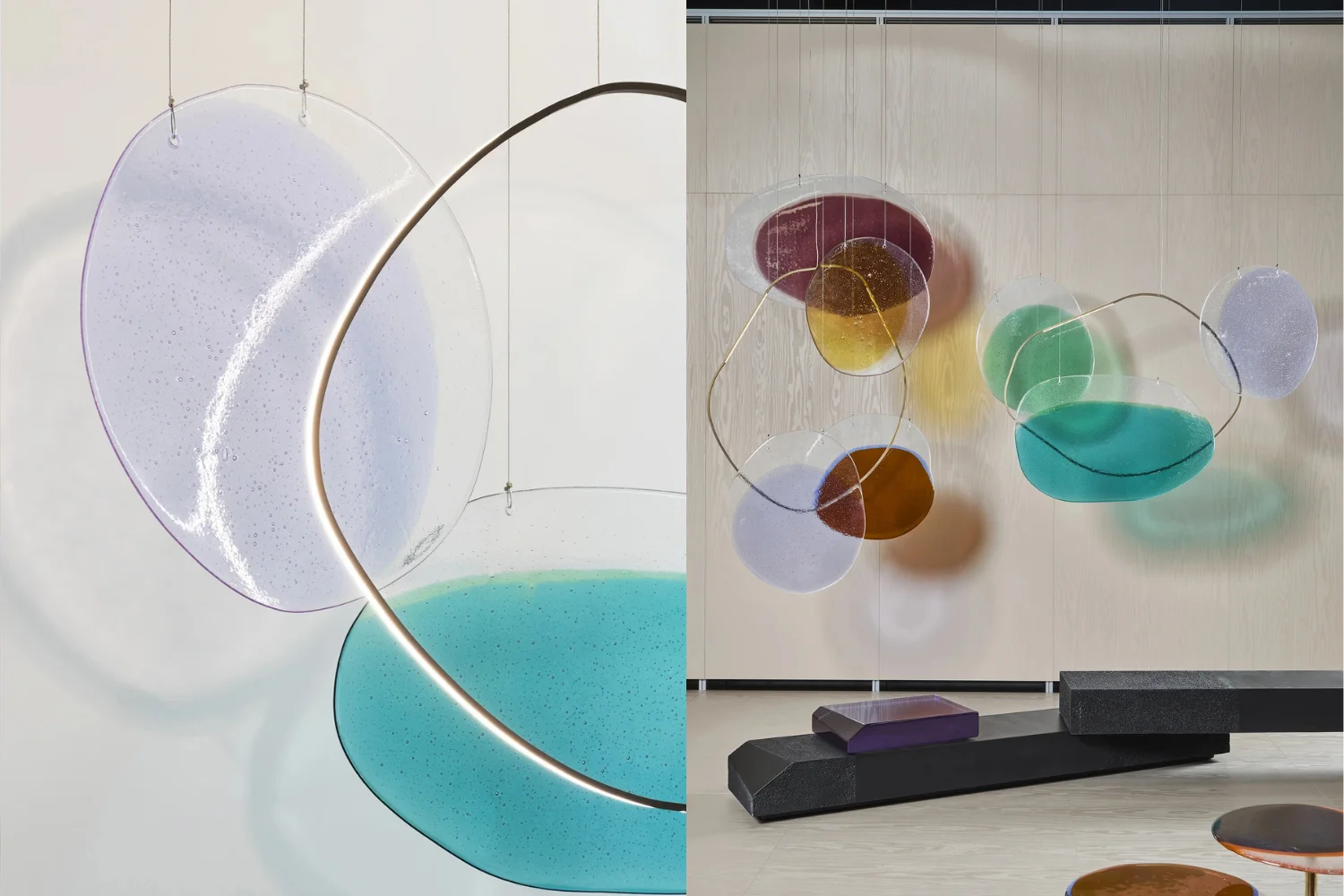 Pendant Lamp Crisalide 03