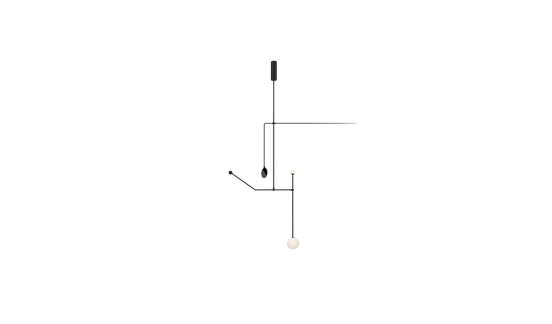 Pendente_Mobile Chandelier 6_6