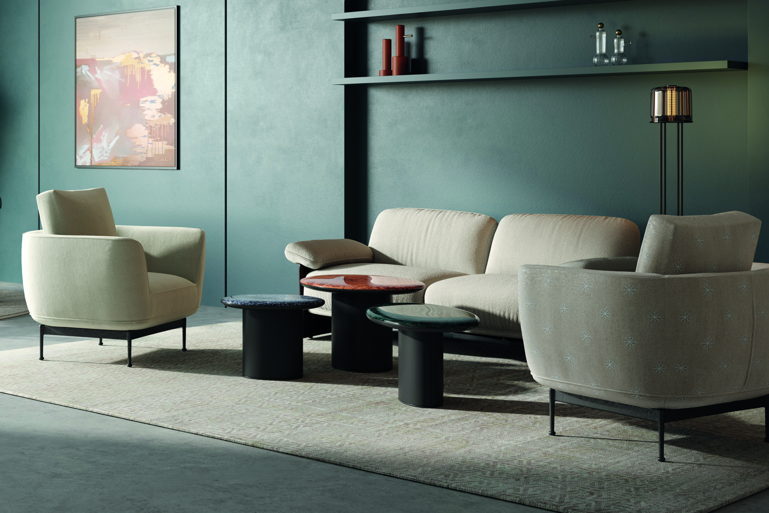 Poltrona_Andes Armchair_2