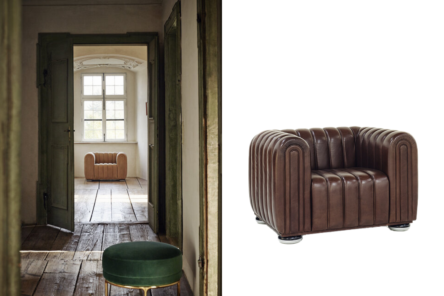 Poltrona_Club 1910 Armchair_2