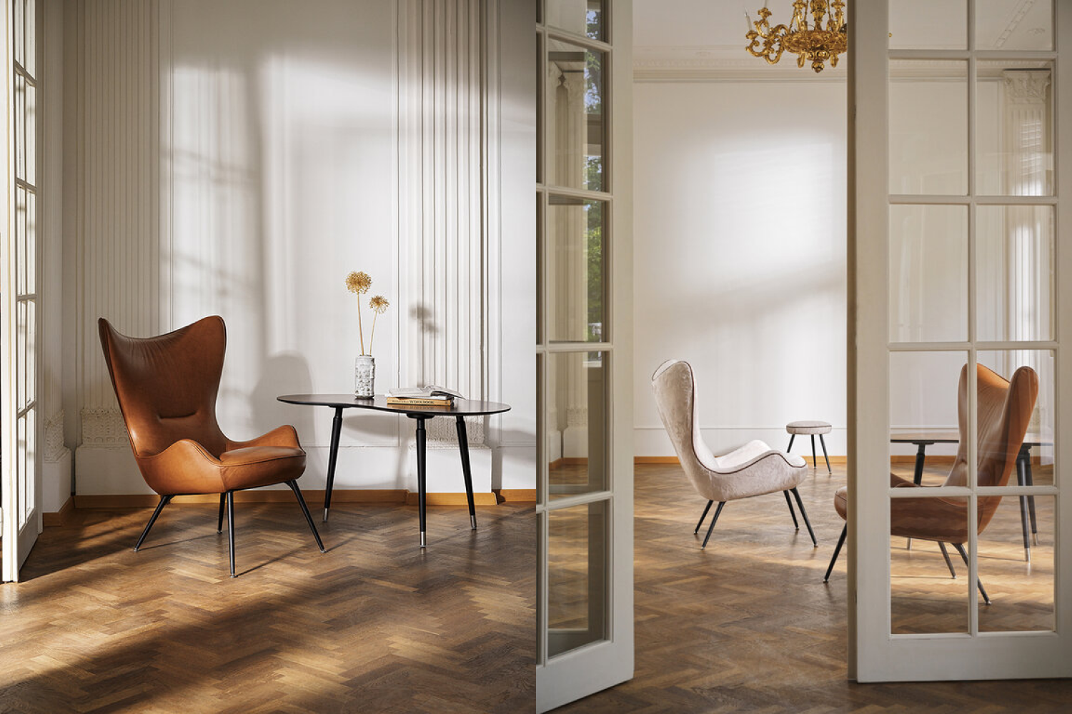 Poltrona_Contessa 1956 High-Back Chair_2