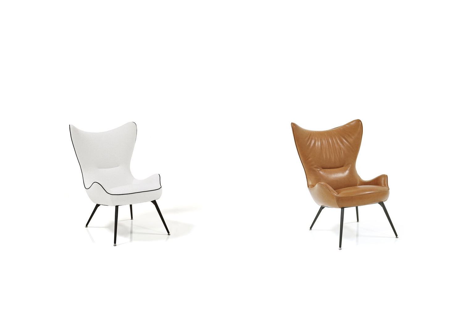 Poltrona_Contessa 1956 High-Back Chair_4
