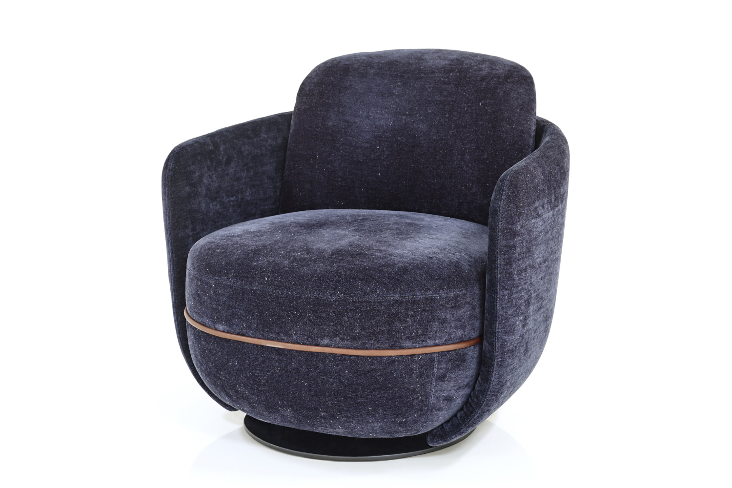 Poltrona_Miles Lounge armchair_2