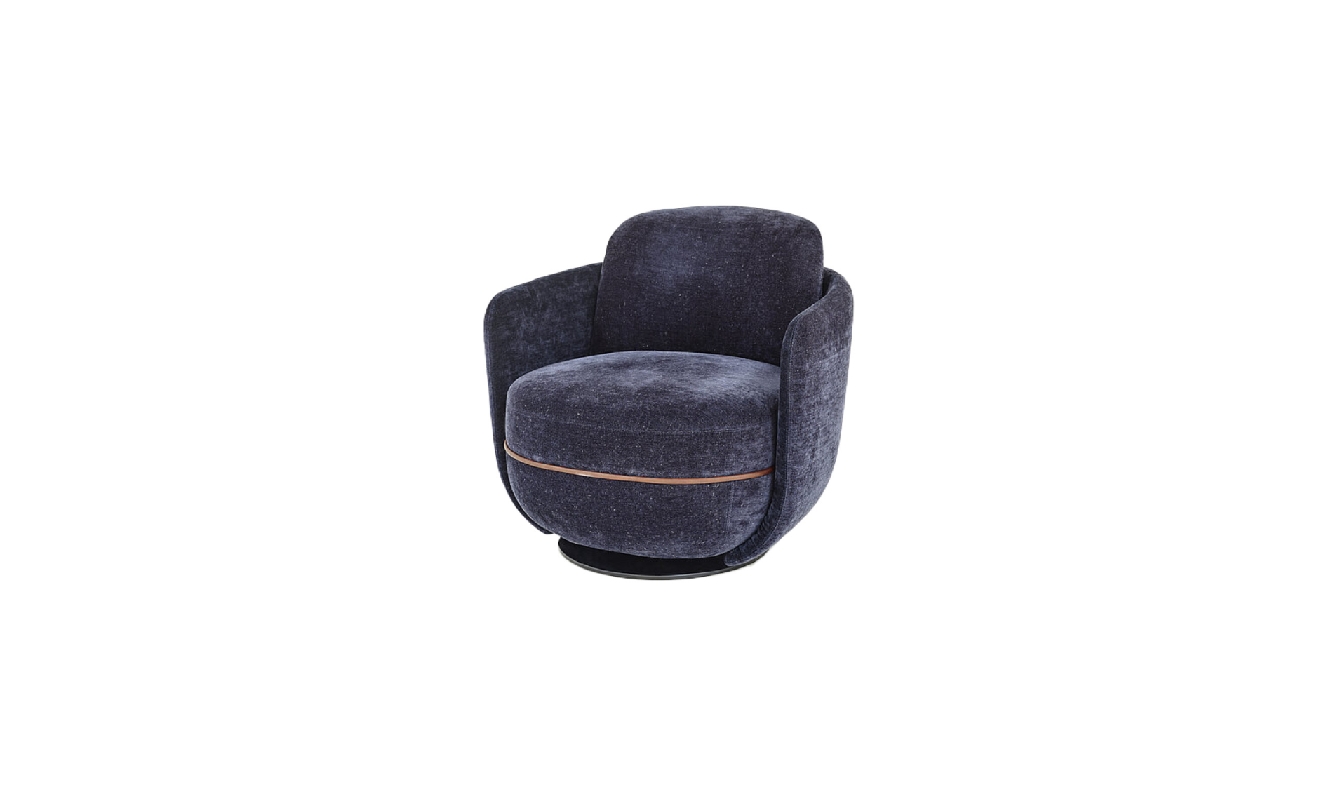 Poltrona_Miles Lounge armchair_5