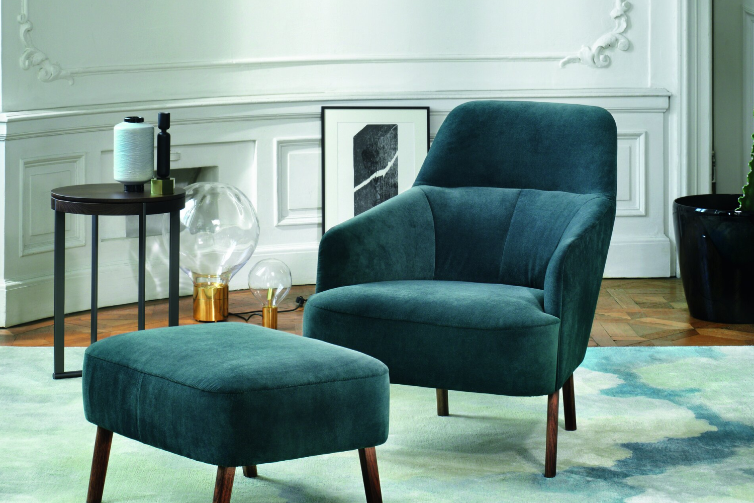 Poltrona_Mono High-Back Chair_2