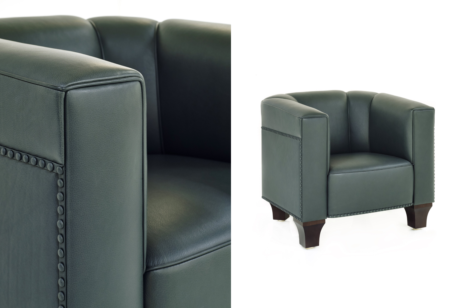 Poltrona_Palais Stoclet Armchair_2