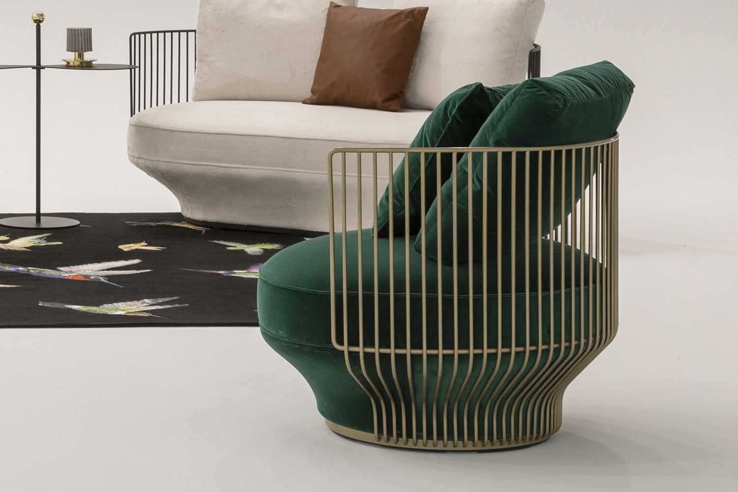 Poltrona_Paradise Bird Armchair_2