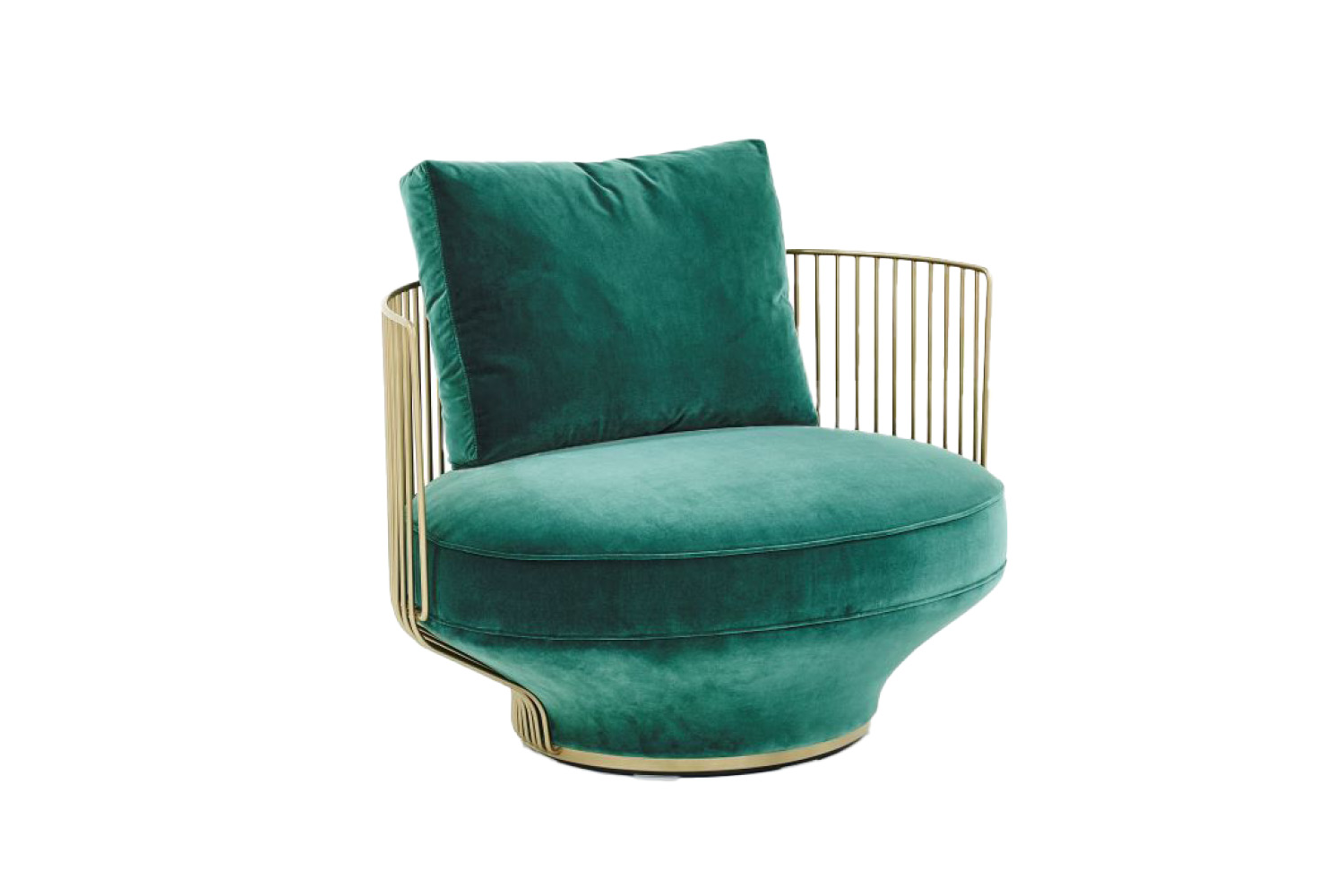 Poltrona_Paradise Bird Armchair_3