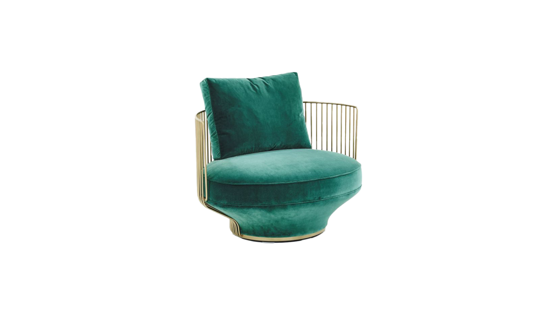 Poltrona_Paradise Bird Armchair_4