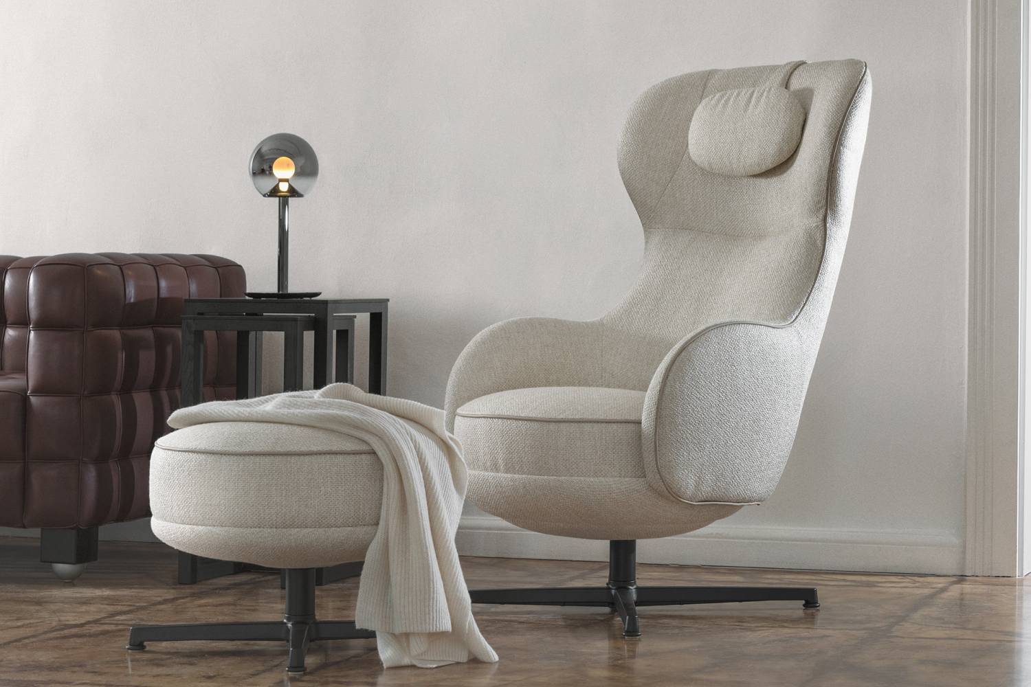 Poltrona_Tuya Armchair_3