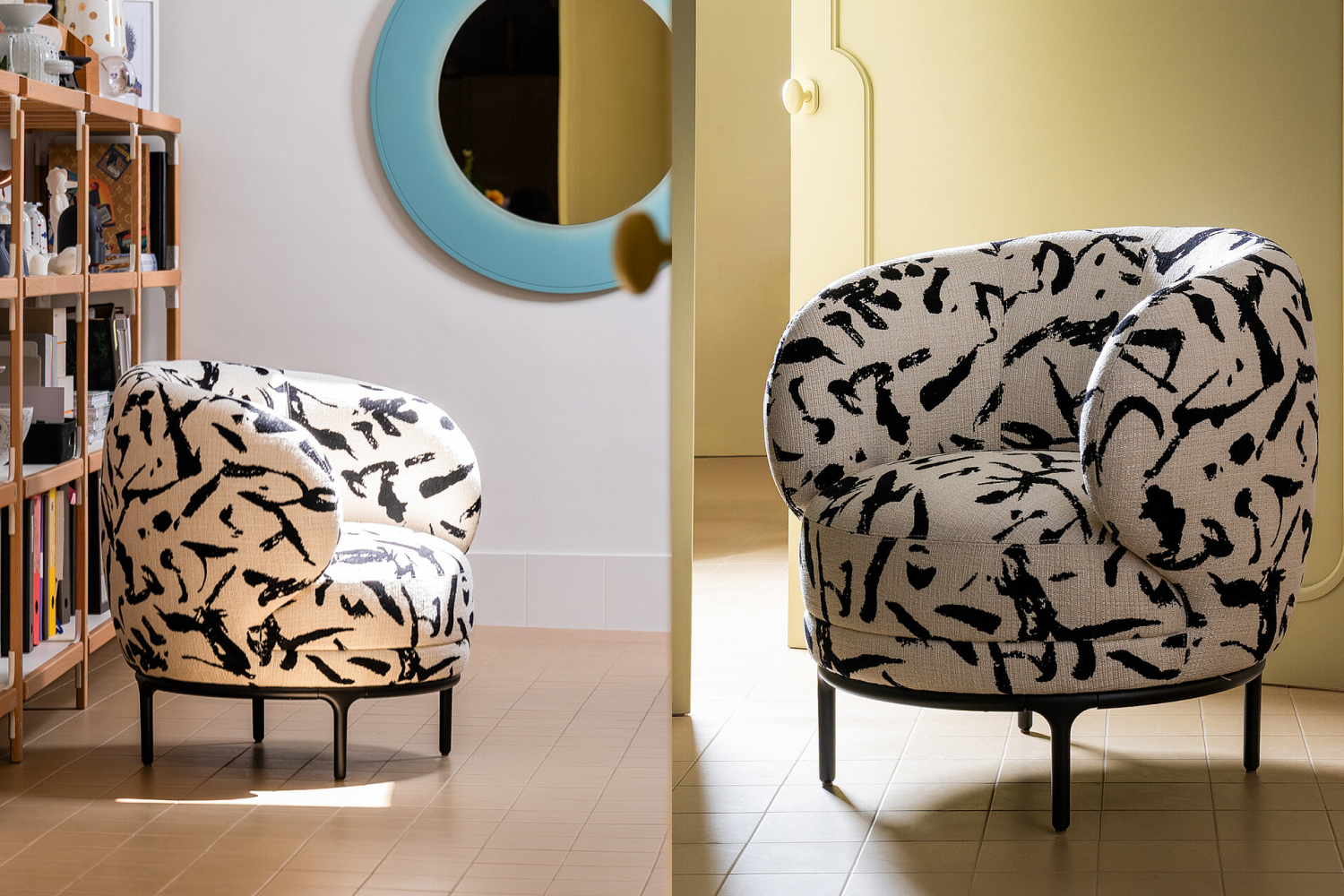 Poltrona_Vuelta Fauteuil 72 Anniversary Collection_3