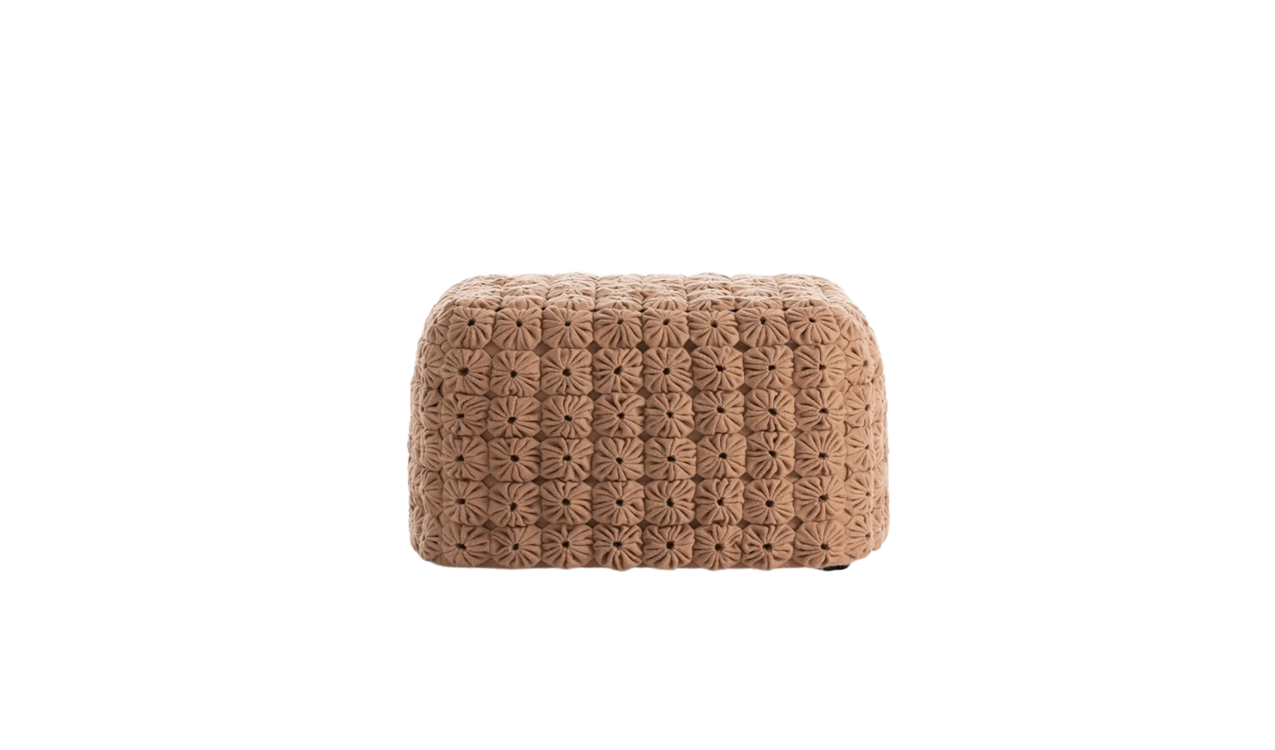 Puff MOMOS POUF CAMEL