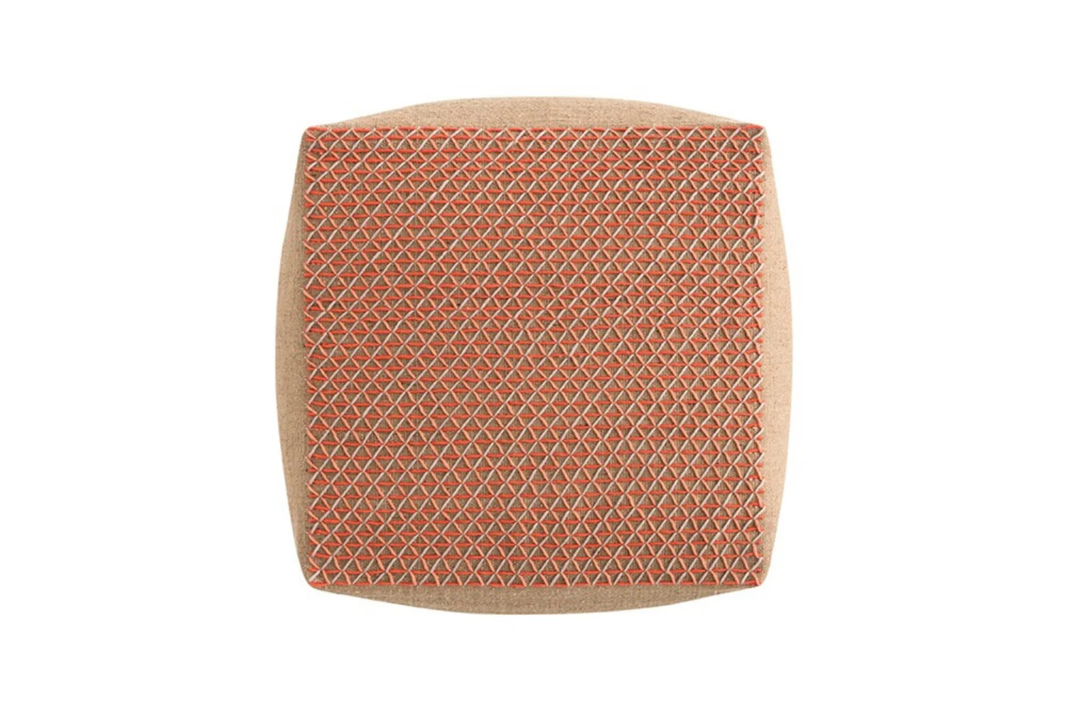 Puff RAW POUF PINK 03