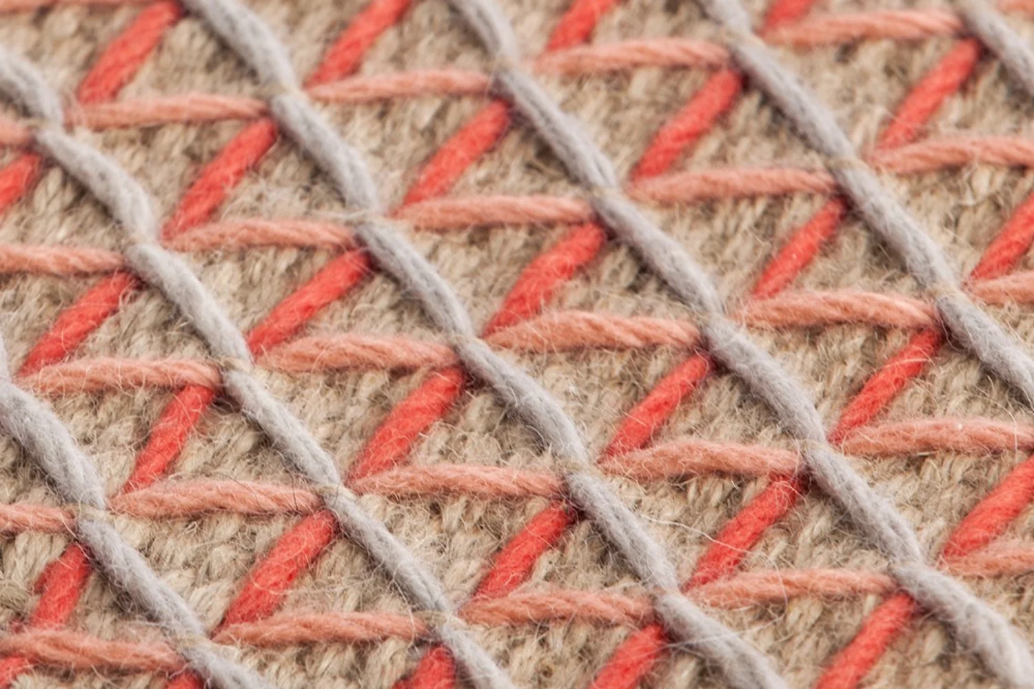 Puff RAW POUF PINK 04