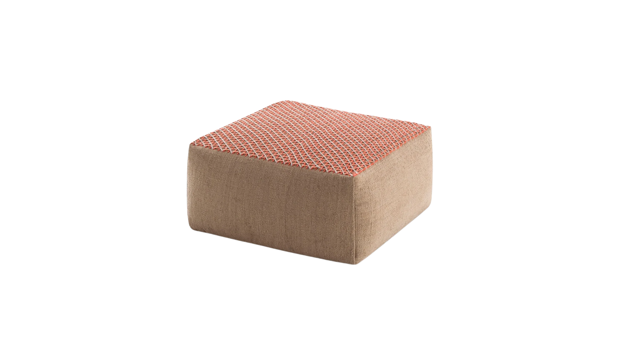 Puff RAW POUF PINK