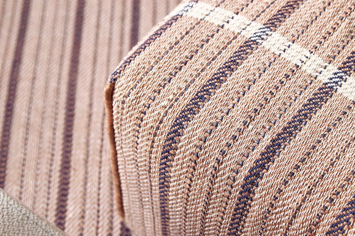 Puff REVERSIBLE POUF PINK 04