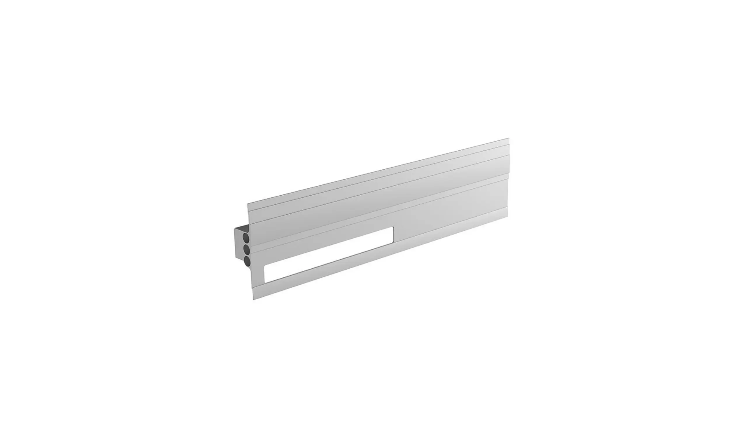 Radiador Bitlight Horizontal