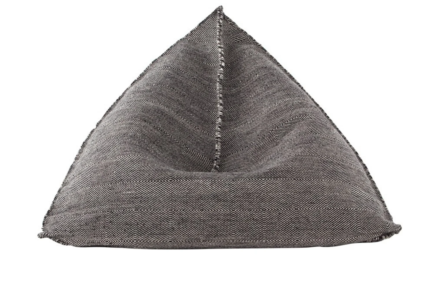 SAIL POUF BLACK 01