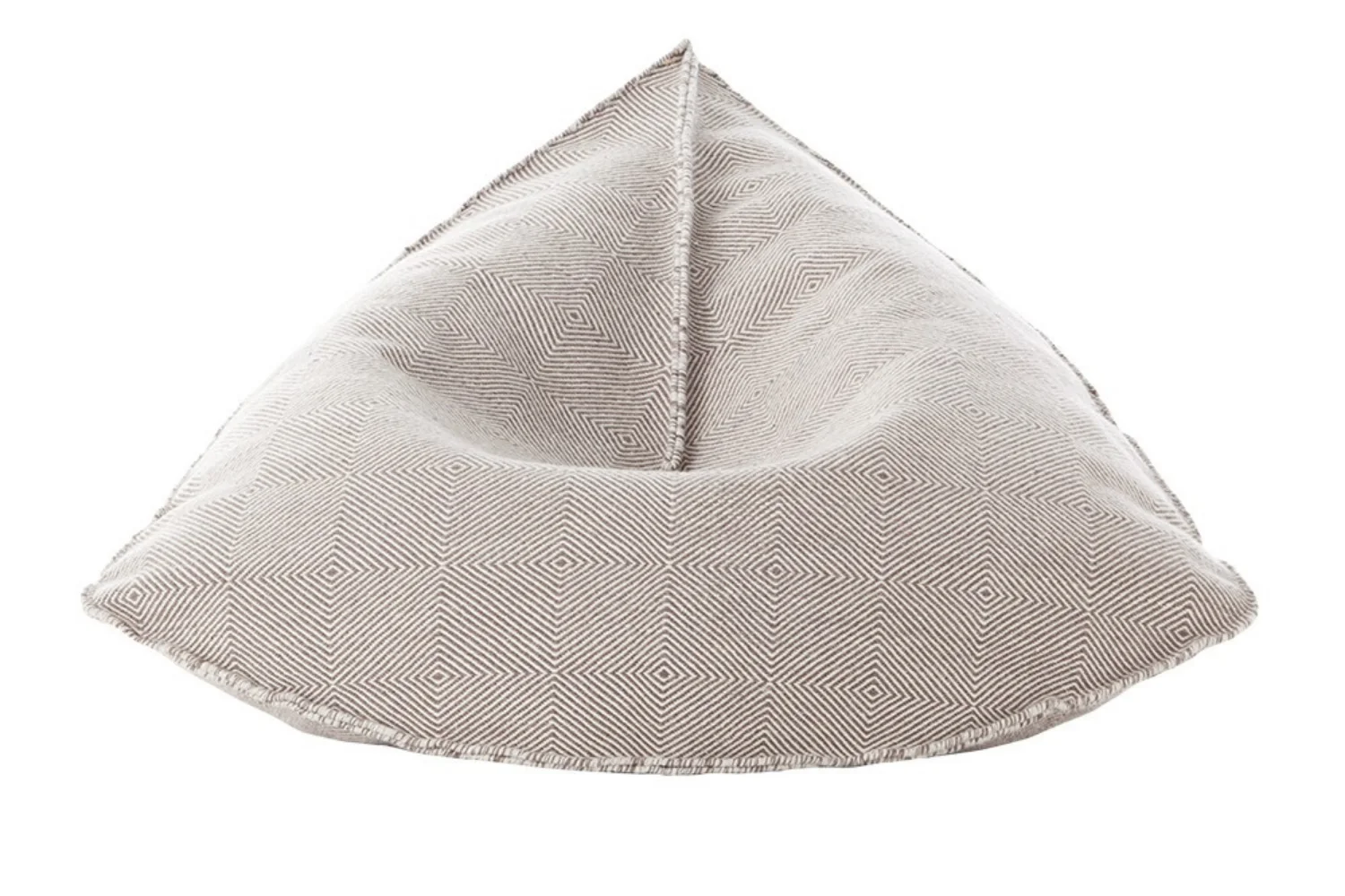 SAIL POUF TAUPE 01