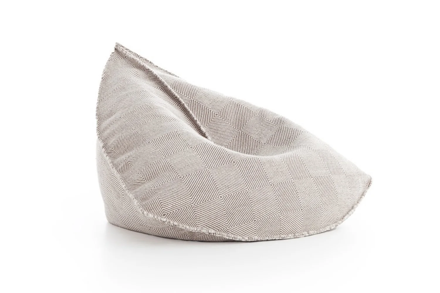SAIL POUF TAUPE 02