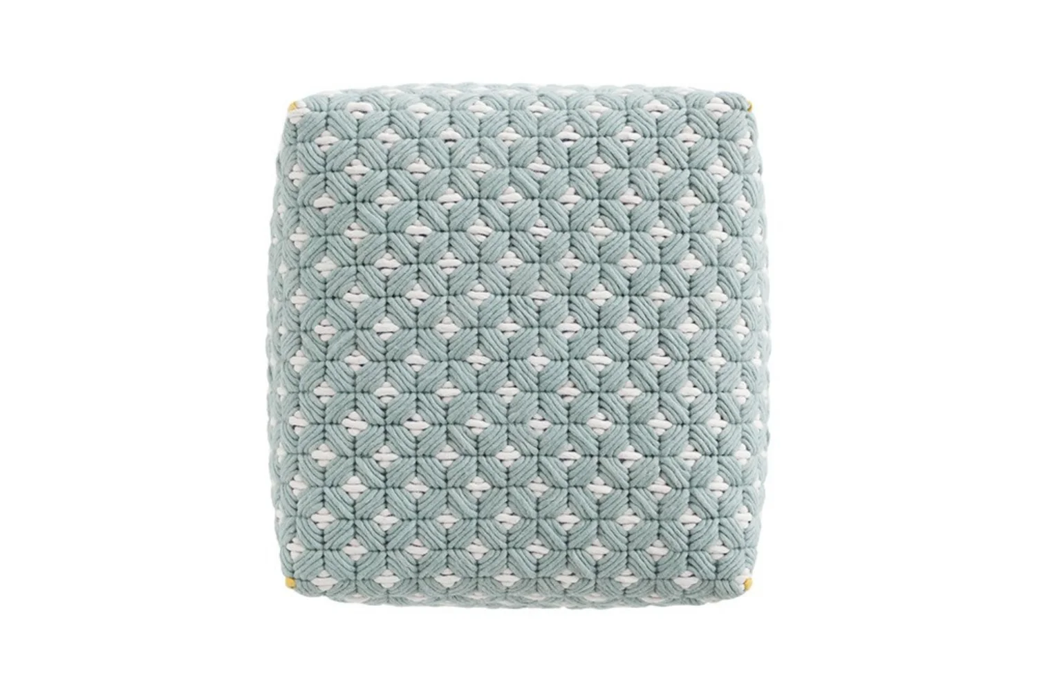 SILAÏ POUF CELADON 02