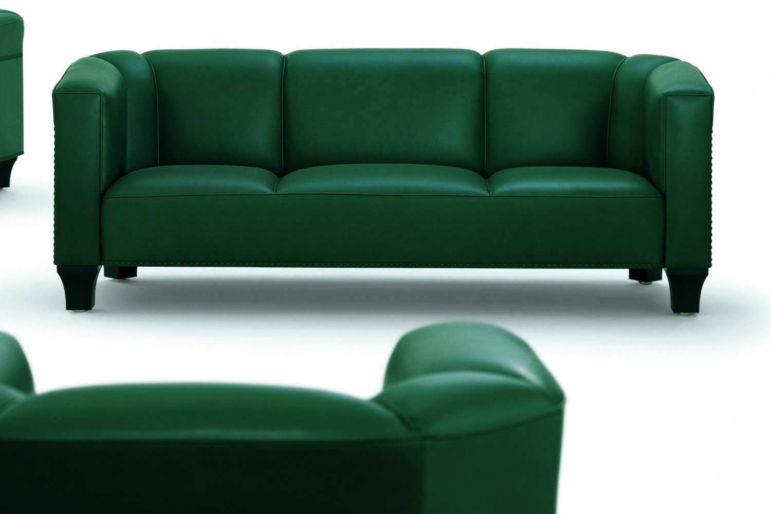 Sofá_Palais Stoclet Sofa_2
