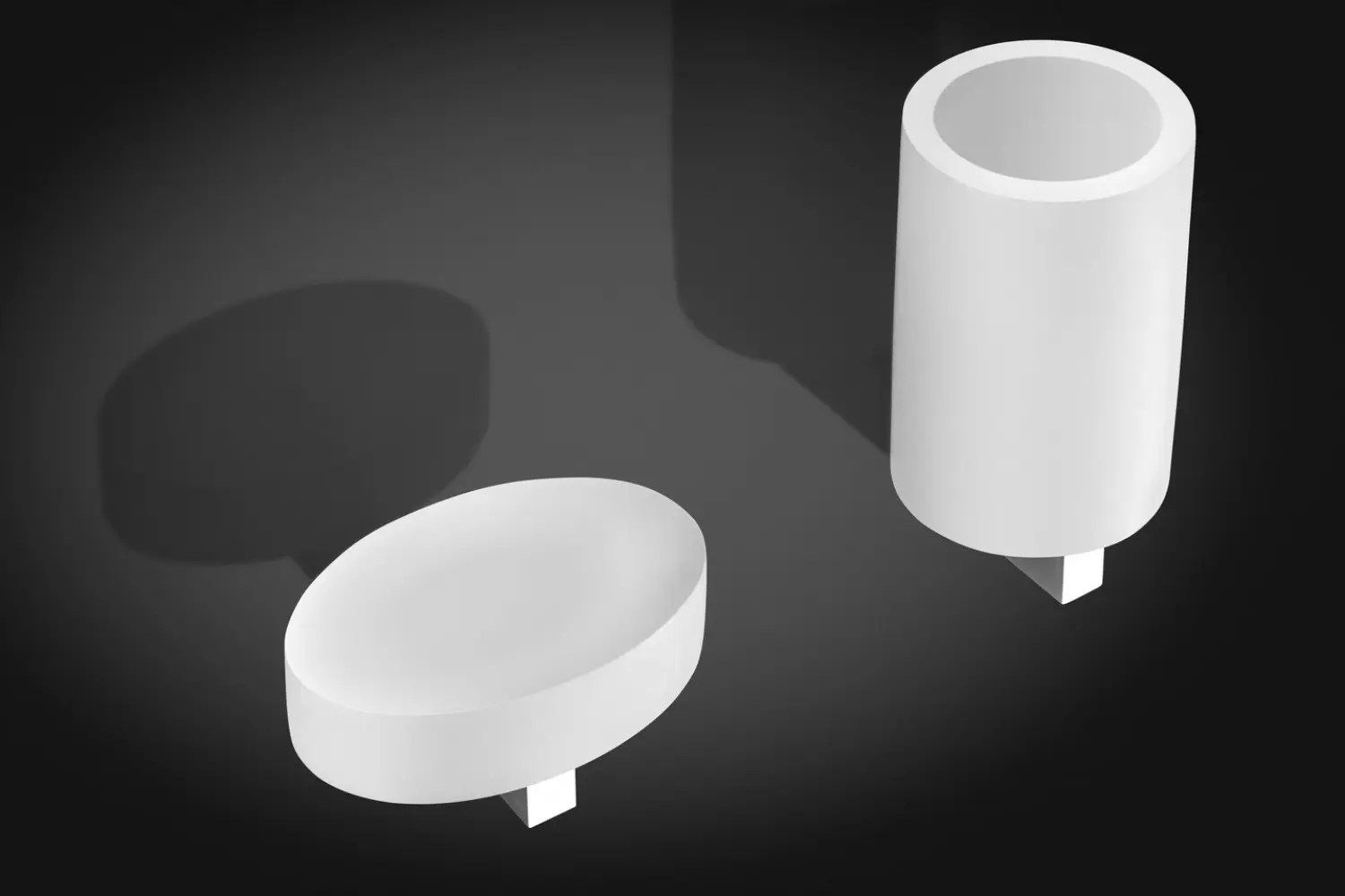 Suporte para Sanitário Just1