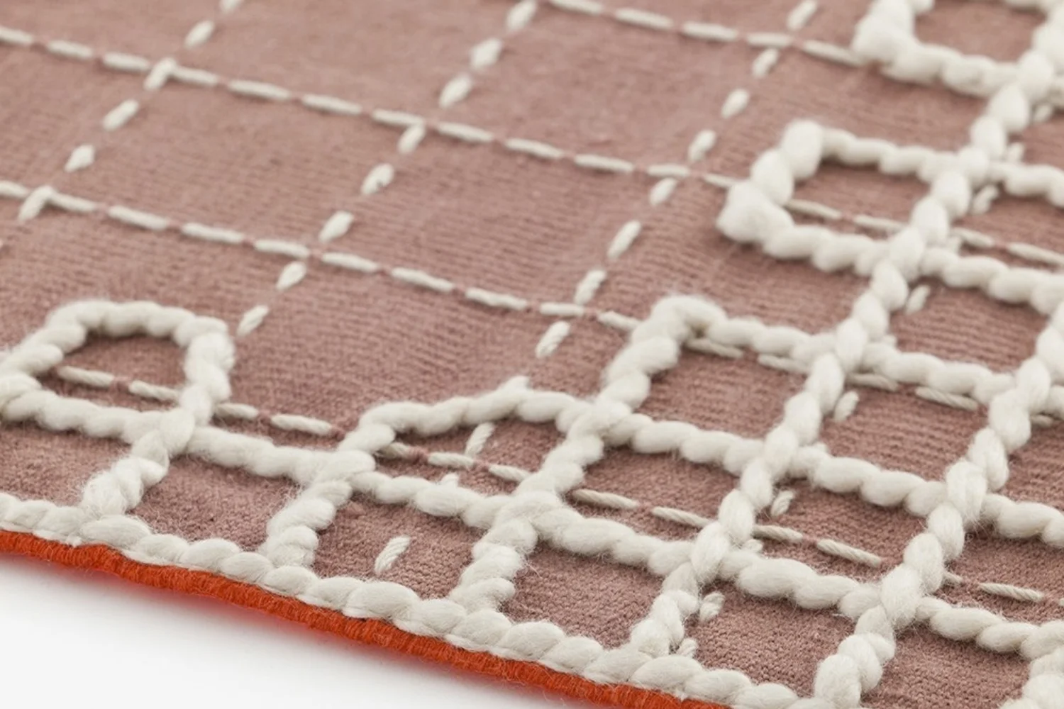Tapete BANDAS SINGLE RUG A PINK 04