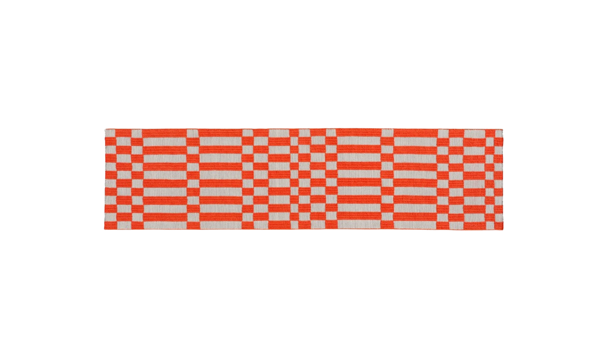 Tapete BANDAS SINGLE RUG B ORANGE