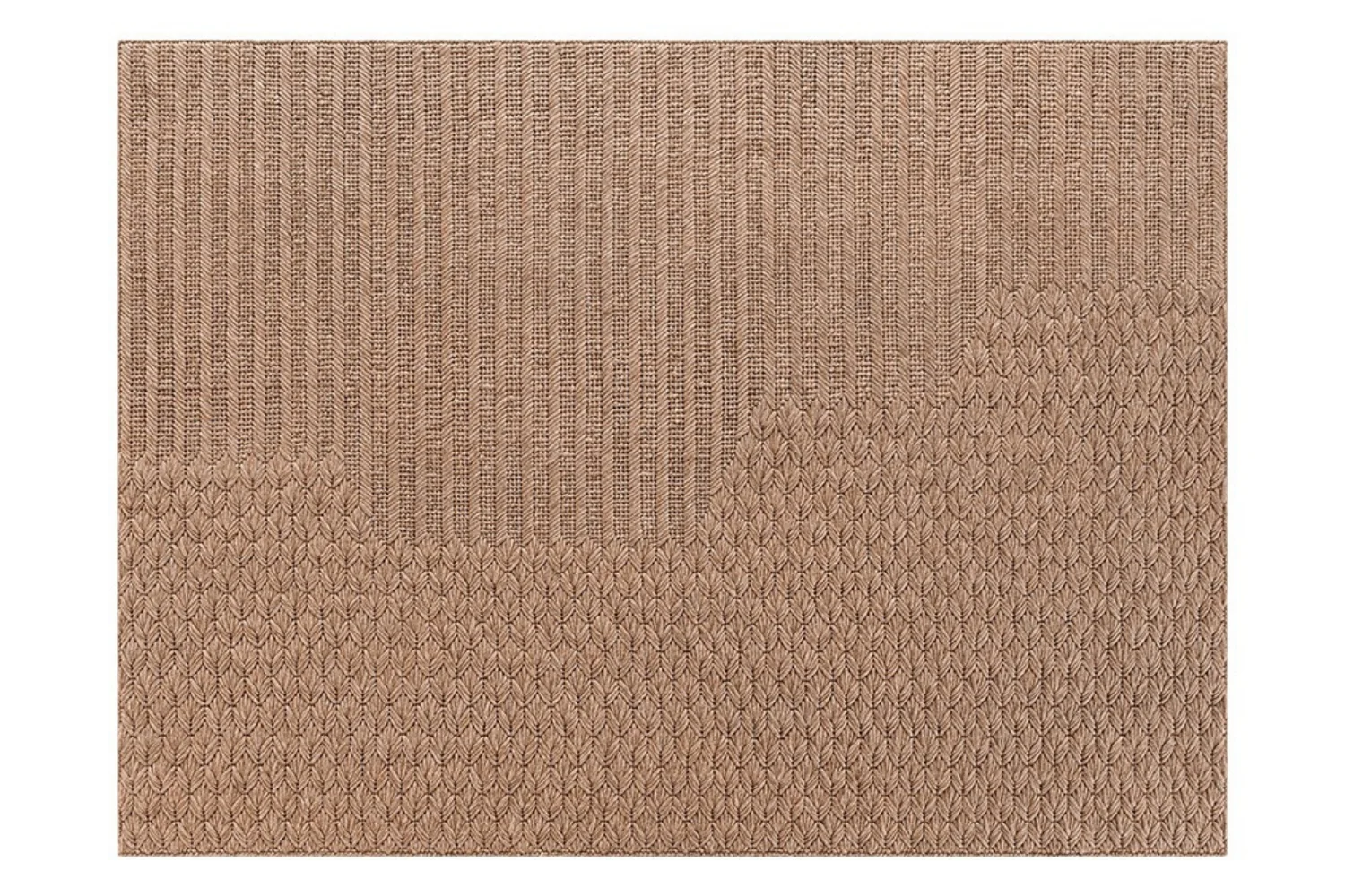 Tapete CHADDAR RUG CAMEL 01