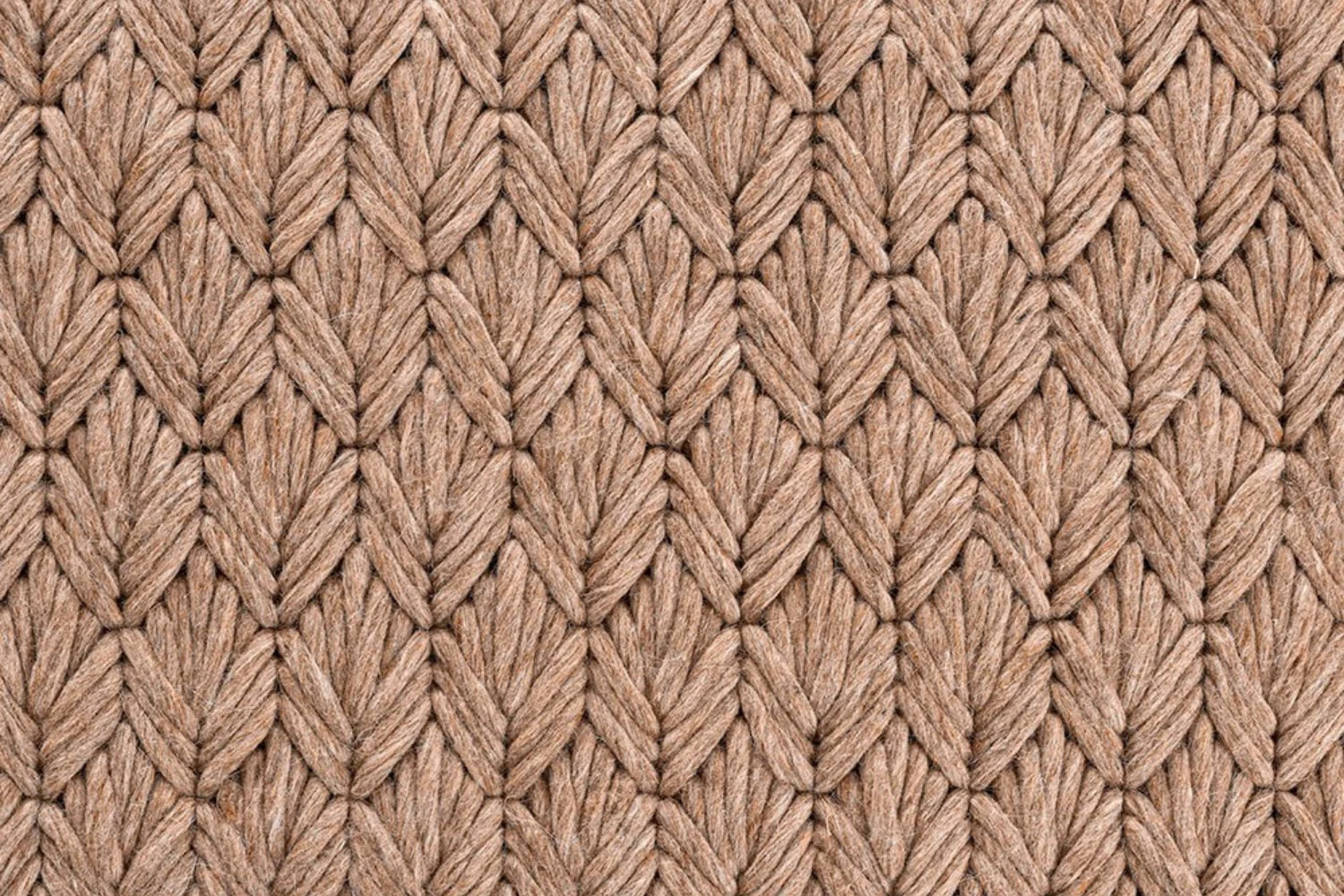 Tapete CHADDAR RUG CAMEL 03