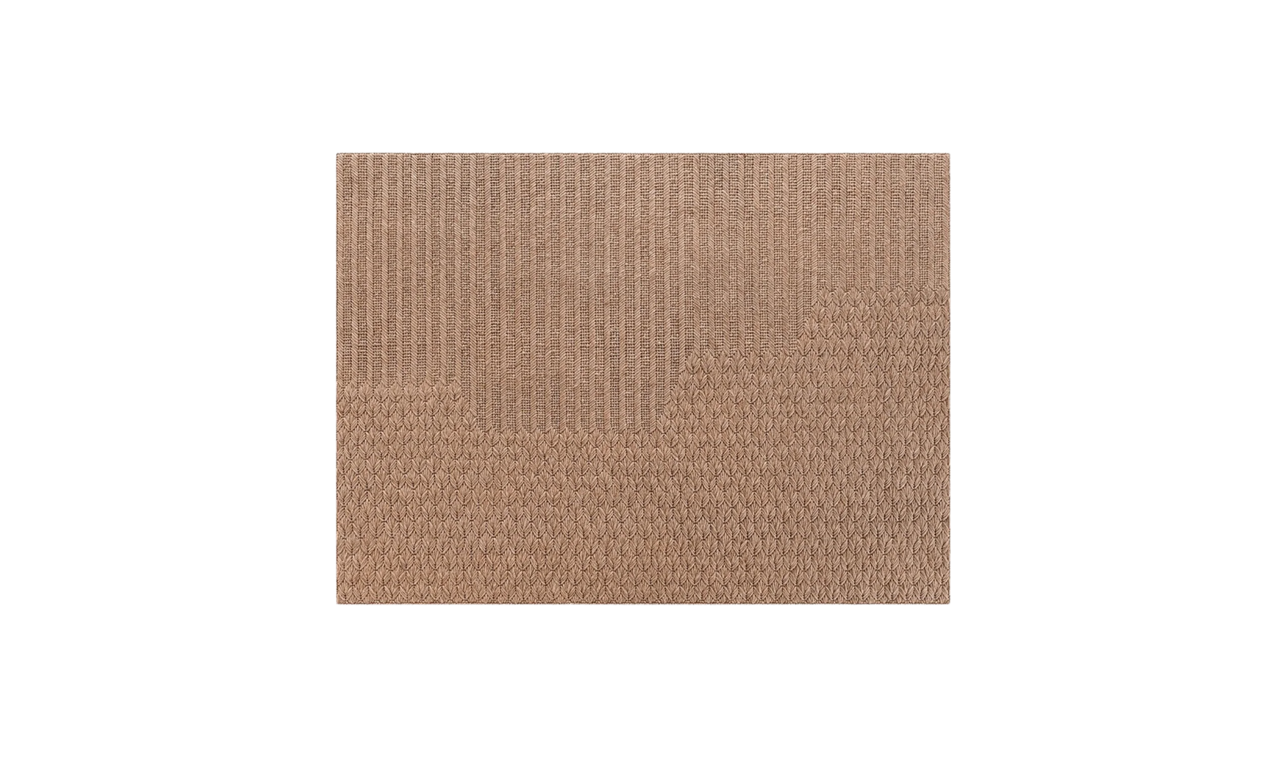Tapete CHADDAR RUG CAMEL