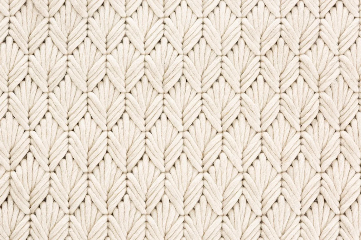 Tapete CHADDAR RUG WHITE 03
