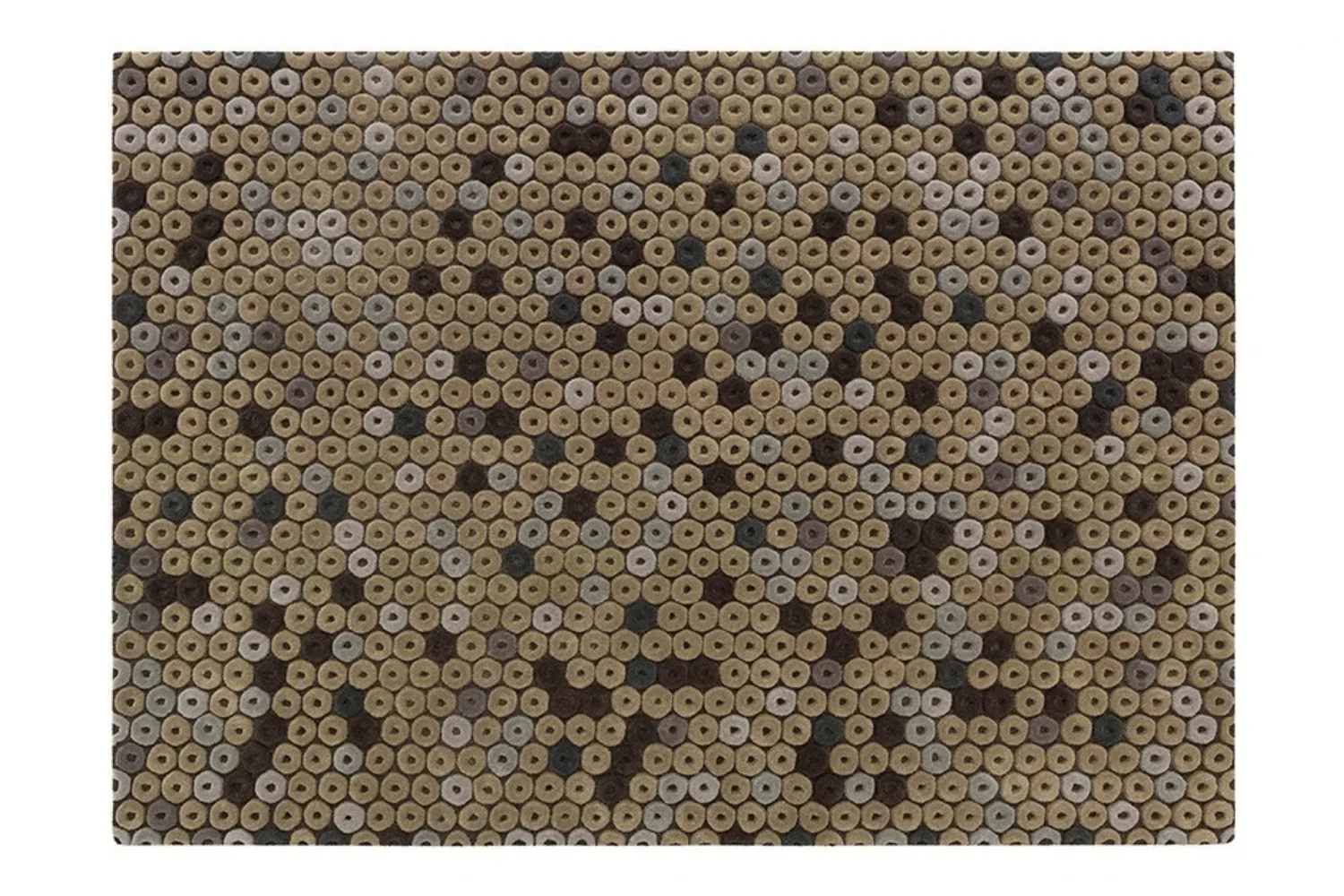 Tapete CHIMOS RUG GREEN 01