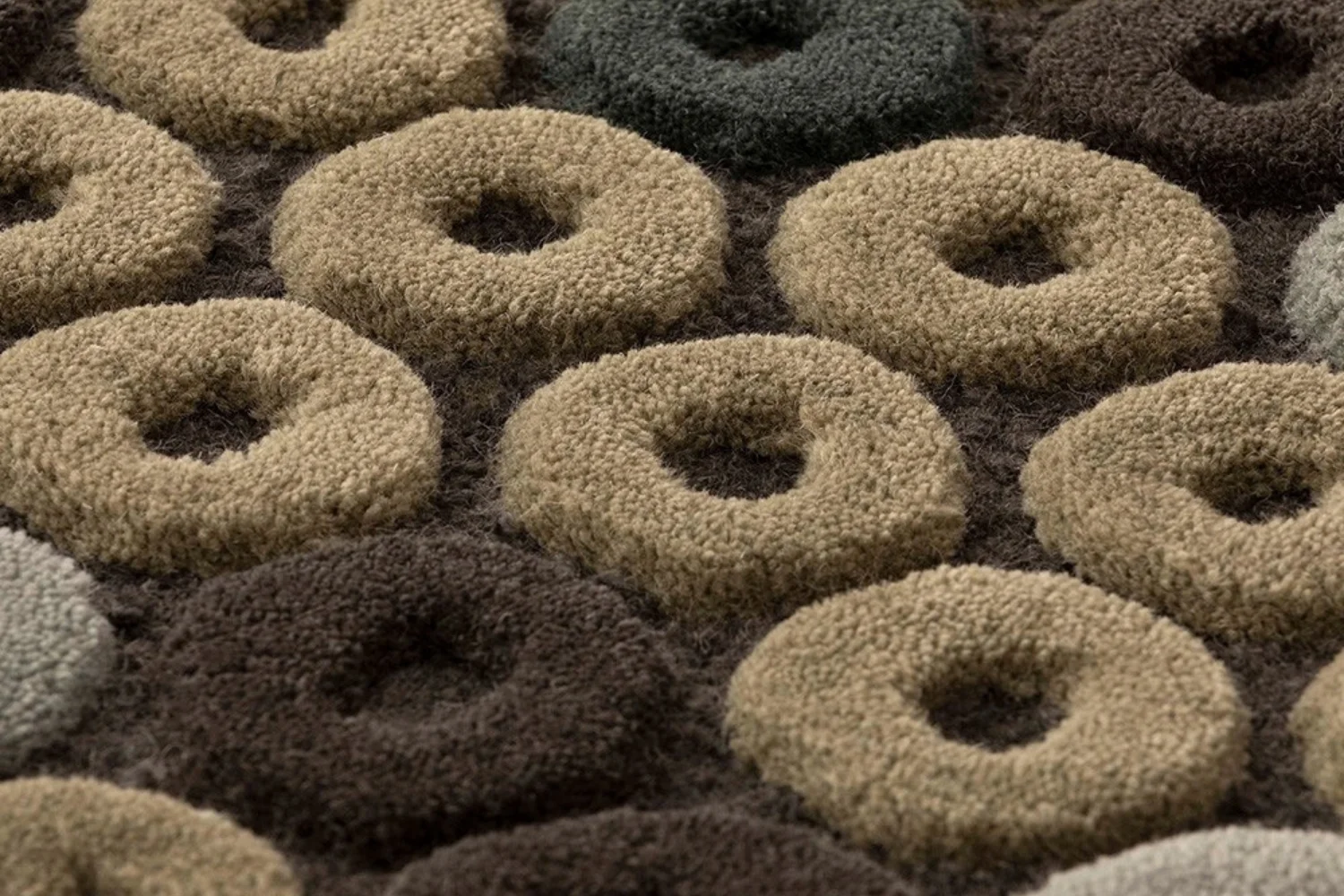 Tapete CHIMOS RUG GREEN 04