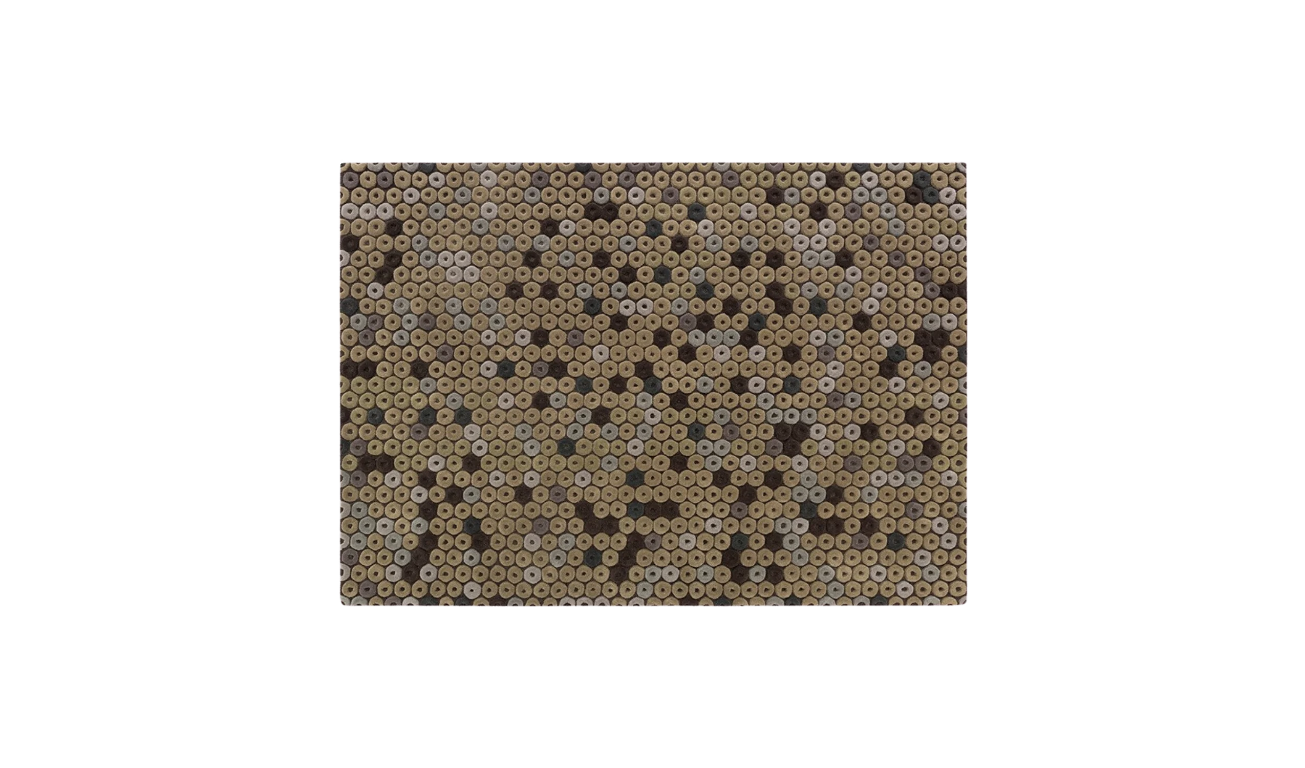 Tapete CHIMOS RUG GREEN