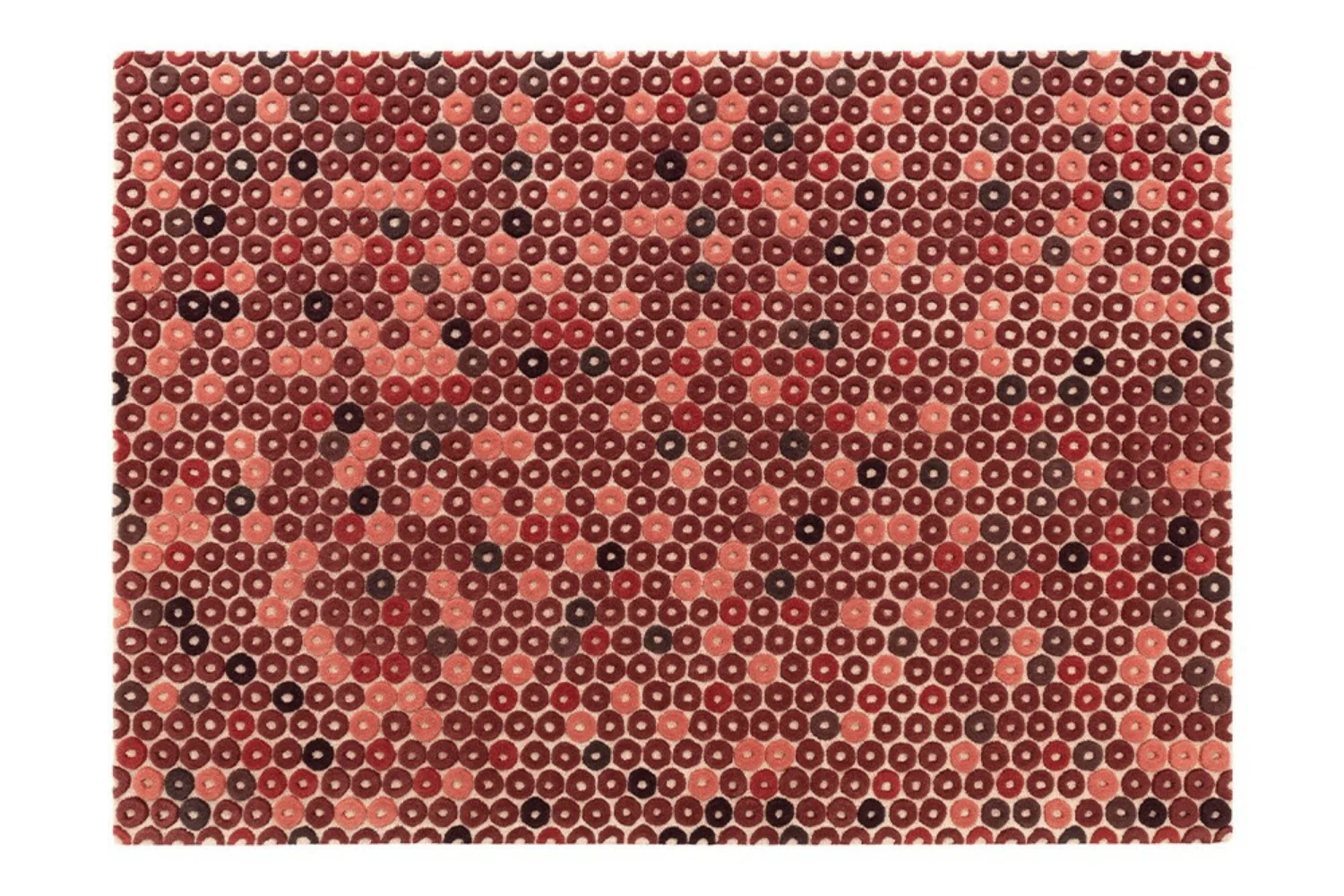 Tapete CHIMOS RUG RED 01