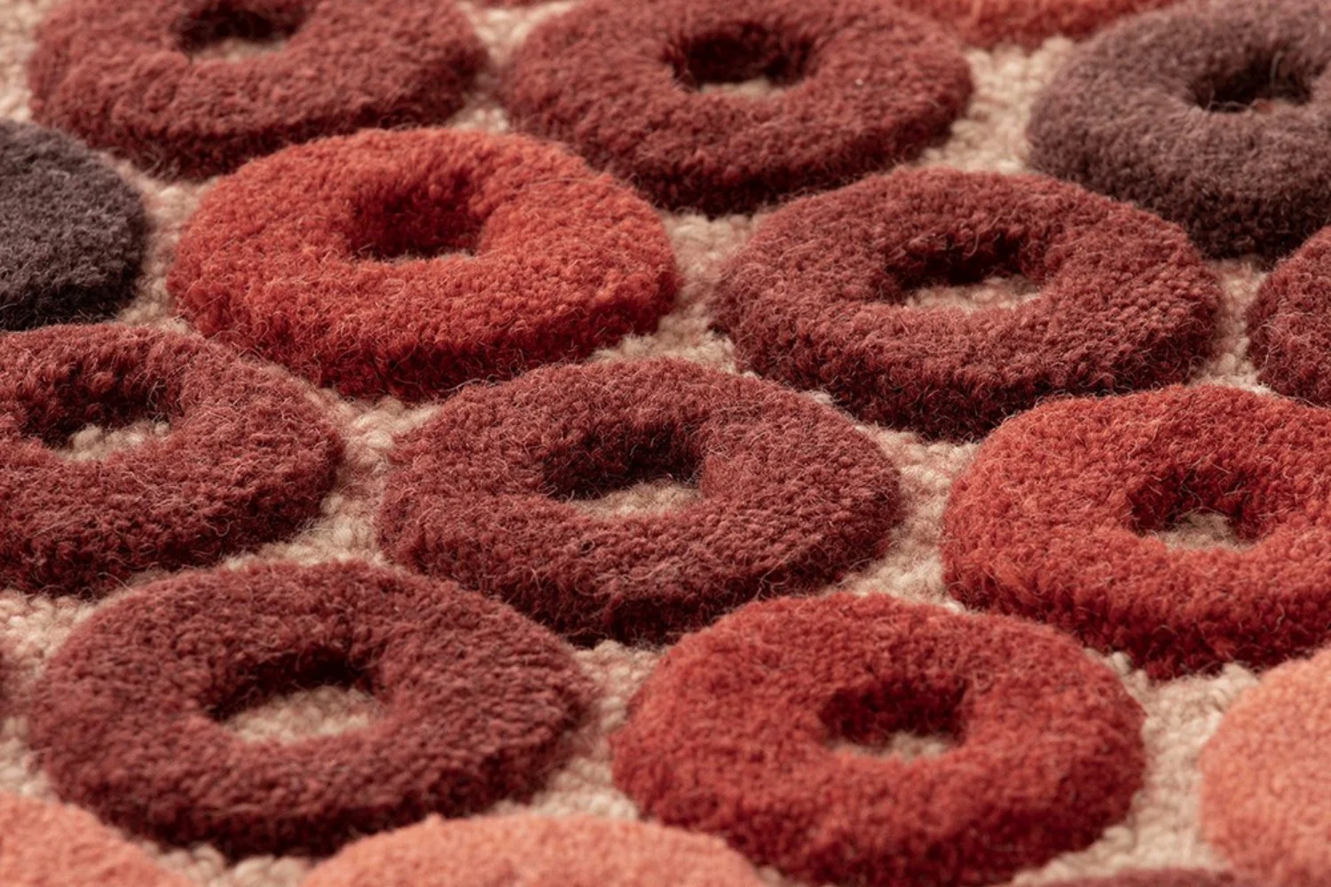 Tapete CHIMOS RUG RED 04