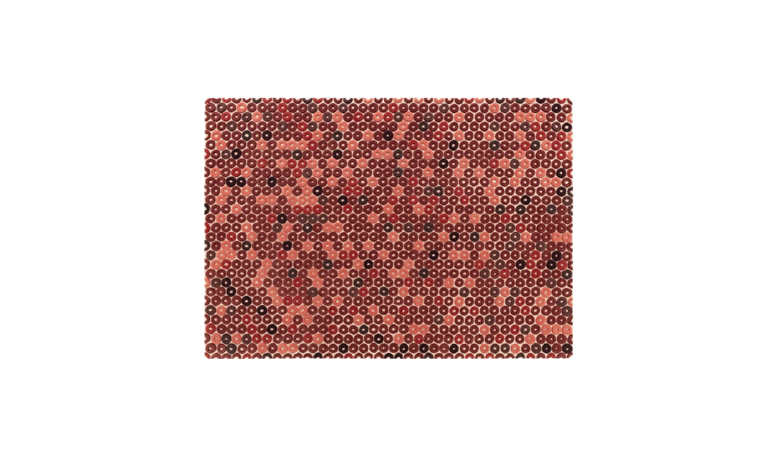 Tapete CHIMOS RUG RED