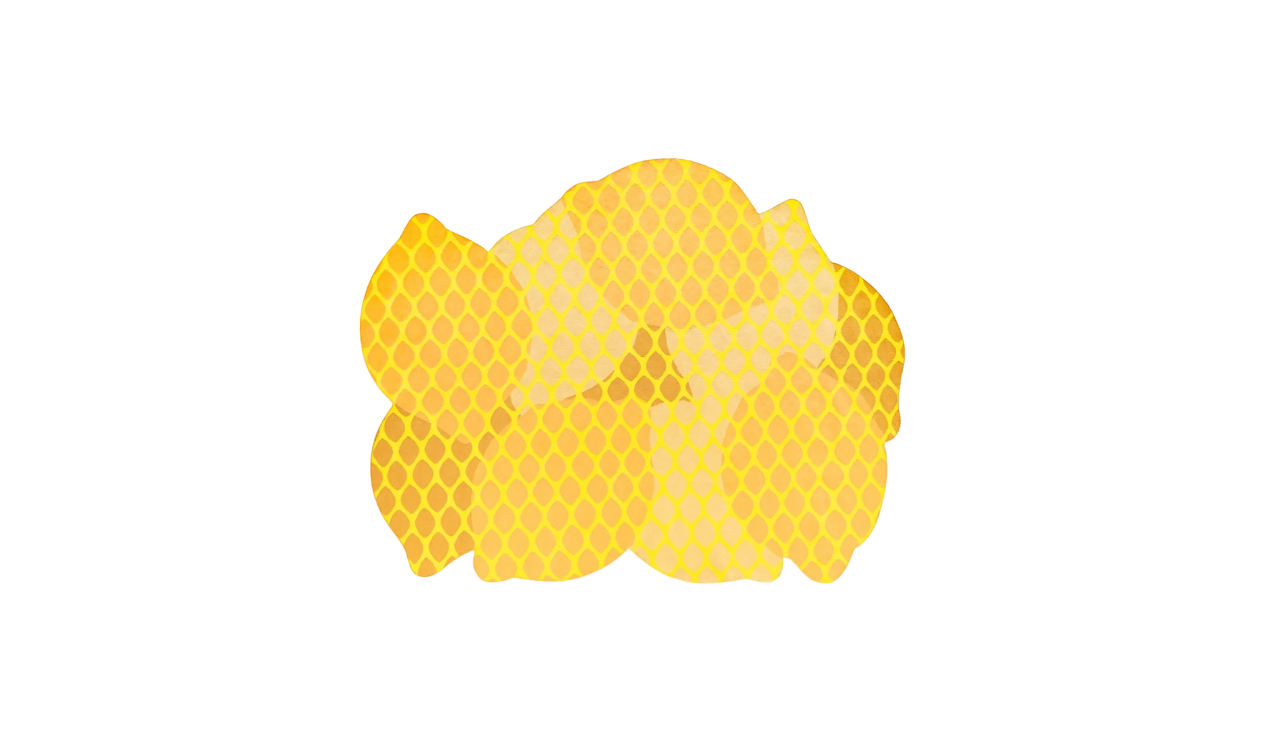 Tapete CITRUS OUTDOOR RUG LEMON
