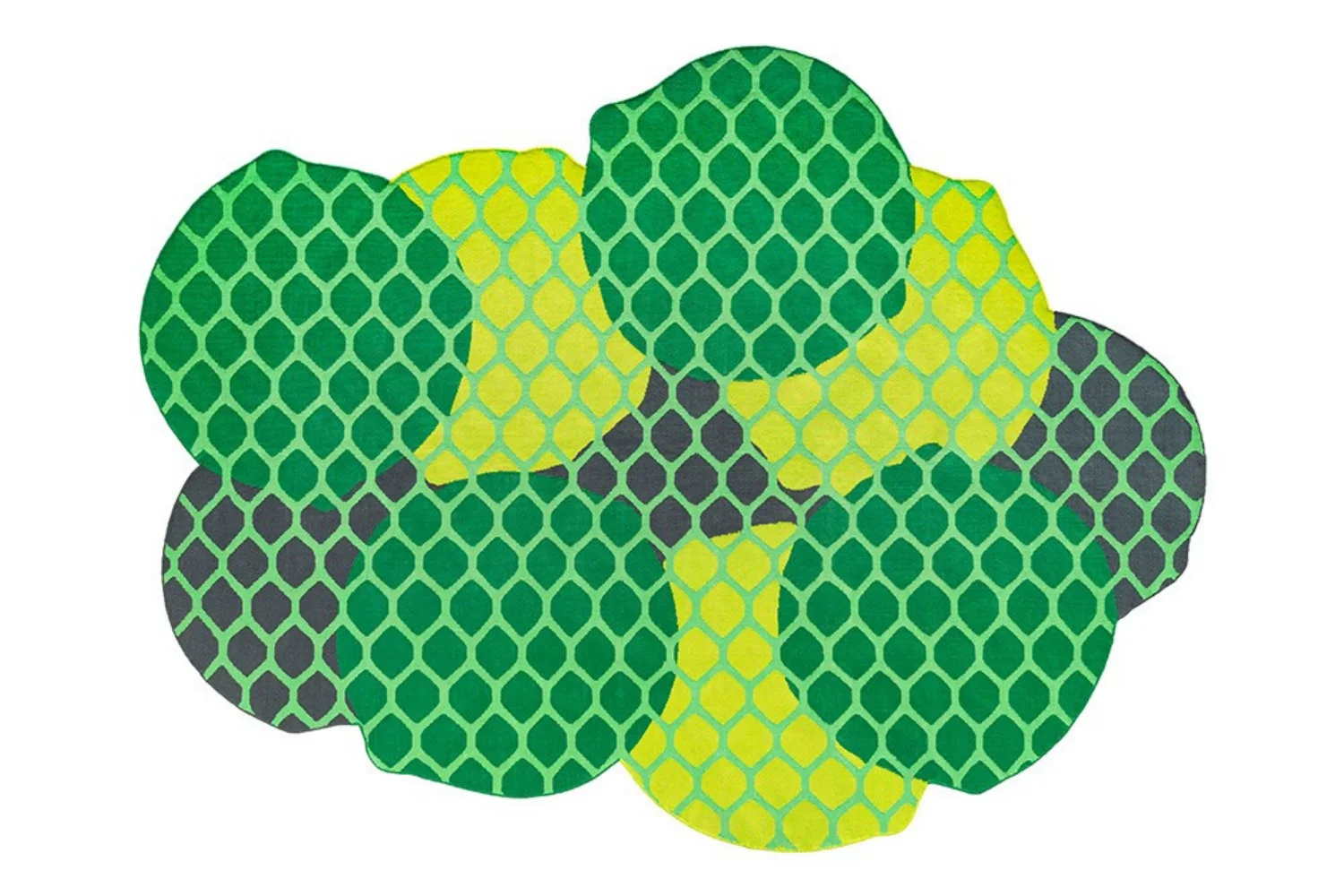 Tapete CITRUS OUTDOOR RUG LIME 01