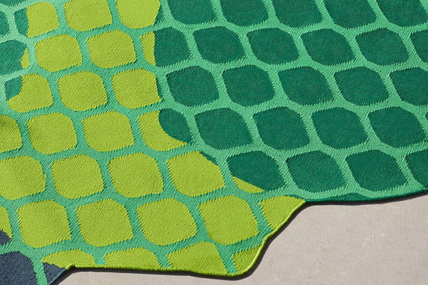 Tapete CITRUS OUTDOOR RUG LIME 03