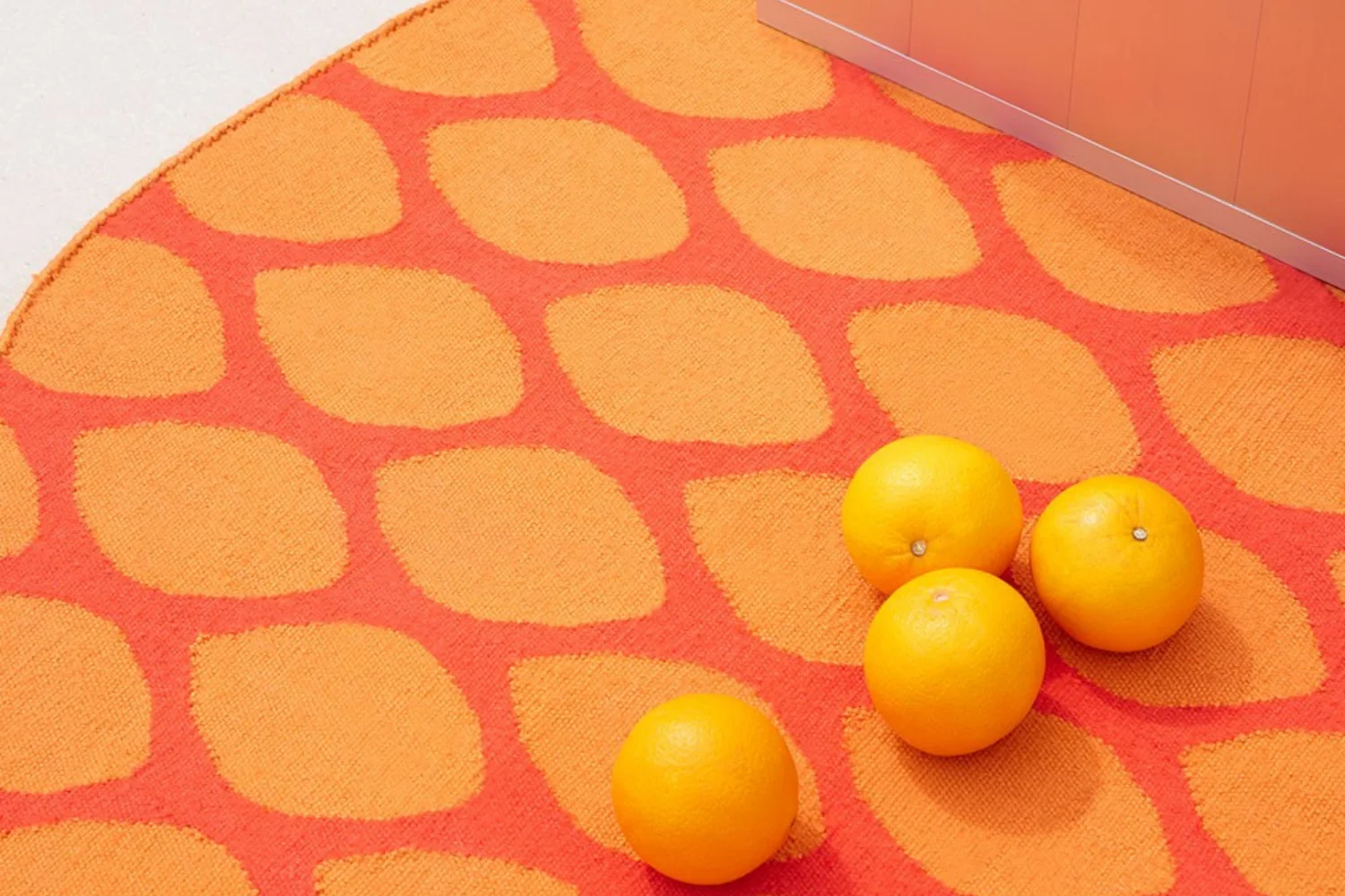 Tapete CITRUS OUTDOOR RUG ORANGE 03